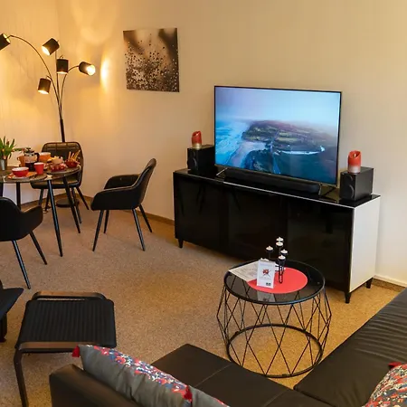 Apartment Harzer Wiesenblick, Bis 2 Hunde Willkommen, W-lan, Sauna, Dtv 4 Sterne, 3 Pfoten