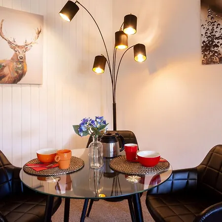 Harzer Wiesenblick, Bis 2 Hunde Willkommen, W-lan, Sauna, Dtv 4 Sterne, 3 Pfoten Διαμέρισμα *