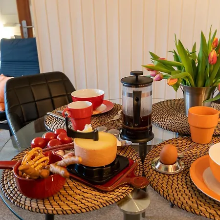 Harzer Wiesenblick, Bis 2 Hunde Willkommen, W-lan, Sauna, Dtv 4 Sterne, 3 Pfoten Appartement *