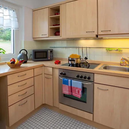 Harzer Wiesenblick, Bis 2 Hunde Willkommen, W-lan, Sauna, Dtv 4 Sterne, 3 Pfoten Διαμέρισμα *
