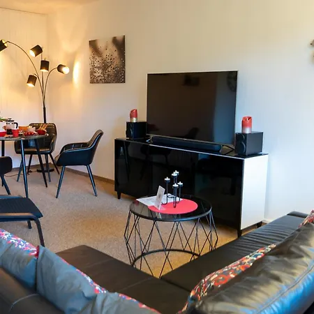 Harzer Wiesenblick, Bis 2 Hunde Willkommen, W-lan, Sauna, Dtv 4 Sterne, 3 Pfoten 브라운라제