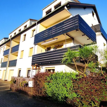 Apartment Harzer Wiesenblick, Hunde Willkommen, W-lan, Sauna, Dtv 4 Sterne, 3 Pfoten