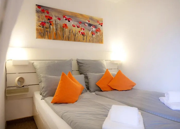 Апартаменты Harzer Wiesenblick, Bis 2 Hunde Willkommen, W-lan, Sauna, Dtv 4 Sterne, 3 Pfoten *